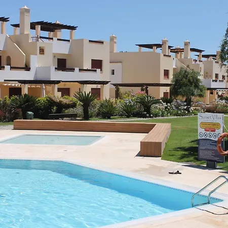 شقة Algarve Paraiso / Golf Sol