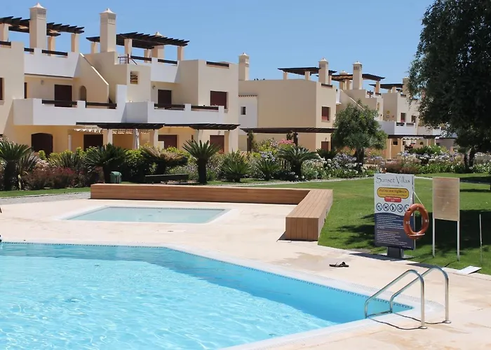 Apartmán Algarve Paraiso / Golf Sol