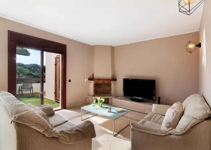 Apartmán Algarve Paraiso / Golf Sol