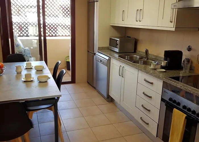 Apartmán Algarve Paraiso / Golf Sol *