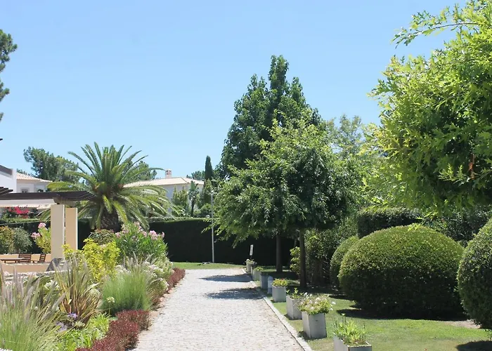 Algarve Paraiso / Golf Sol Apartament *
