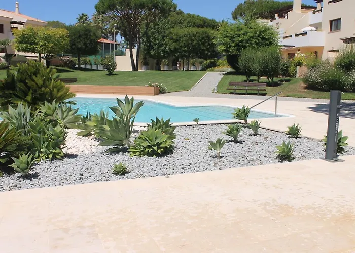 Algarve Paraiso / Golf Sol Apartament Quarteira