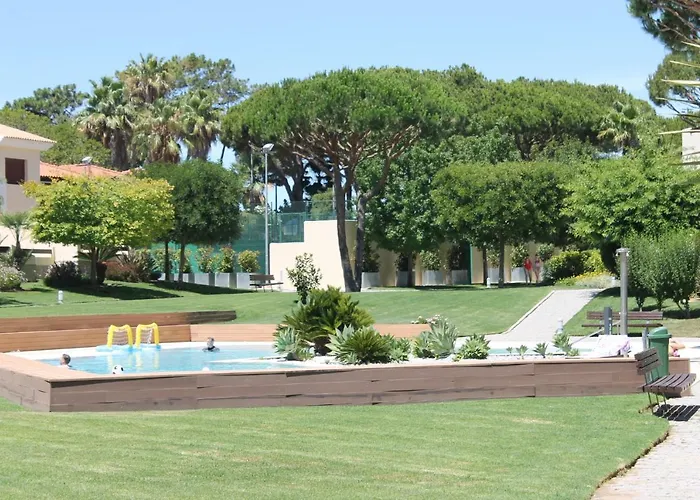 Algarve Paraiso / Golf Sol クアルテイラ