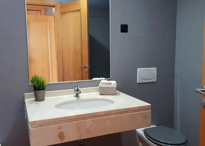 アパート Algarve Paraiso / Golf Sol クアルテイラ