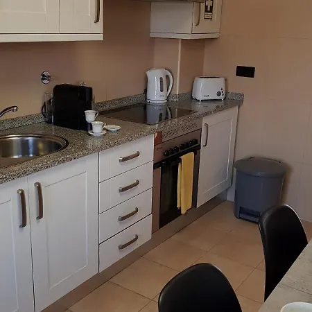 Algarve Paraiso / Golf Sol 아파트 쿼테이라